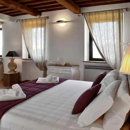 Porsenna Ośrodek wypoczynkowy Villastrada (Umbria)