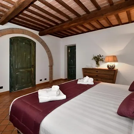Porsenna Resort Villastrada (Umbria)
