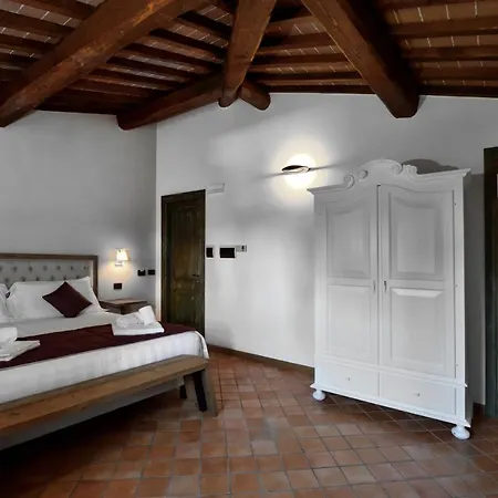 Porsenna Resort Villastrada (Umbria)