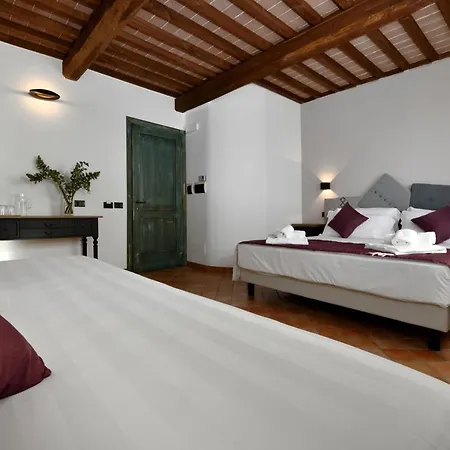 Porsenna Resort *