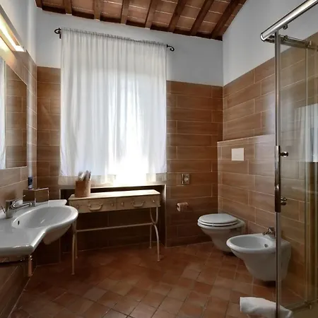 Porsenna Resort *