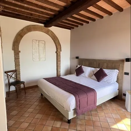 Resort Porsenna Villastrada (Umbria)