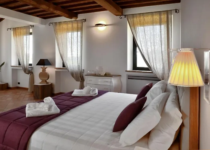 Porsenna Feriested Villastrada (Umbria)