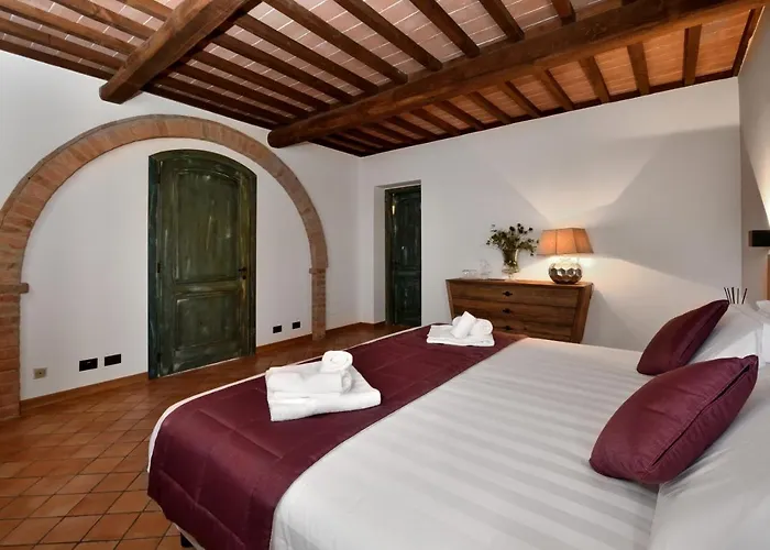 Porsenna Feriested Villastrada (Umbria)