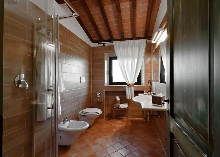 Feriested Porsenna Villastrada (Umbria)