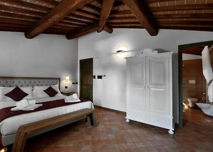 Porsenna Feriested Villastrada (Umbria)