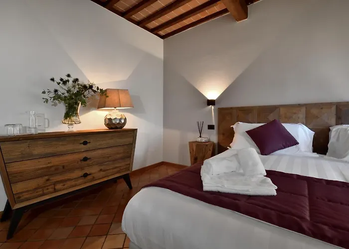 Feriested Porsenna Villastrada (Umbria)