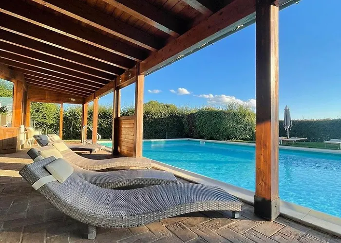 Feriested Porsenna Villastrada (Umbria)