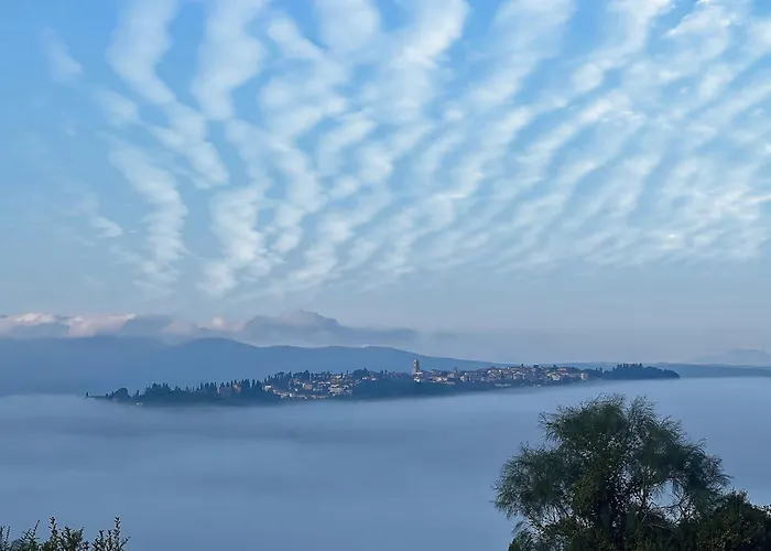 Porsenna Feriested Villastrada (Umbria)